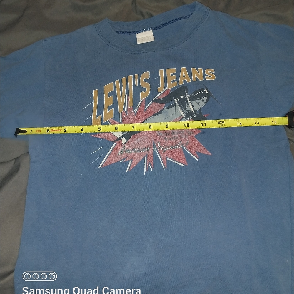 Vintage 1993 levis kids t-shirt